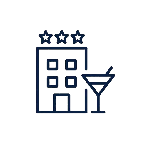 Hospitality and Tourism icon